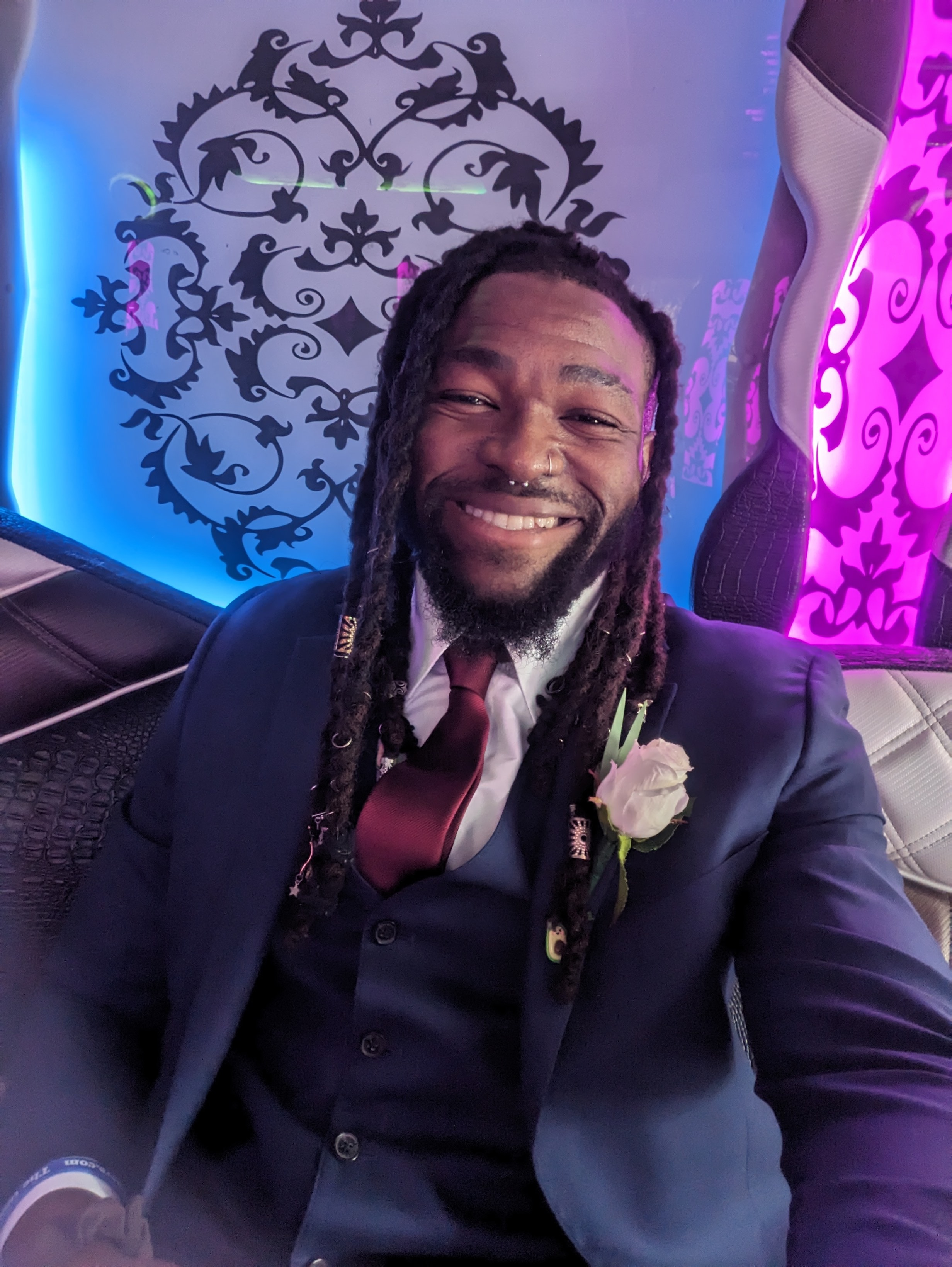 John-Henry Nganje, CEO & Founder